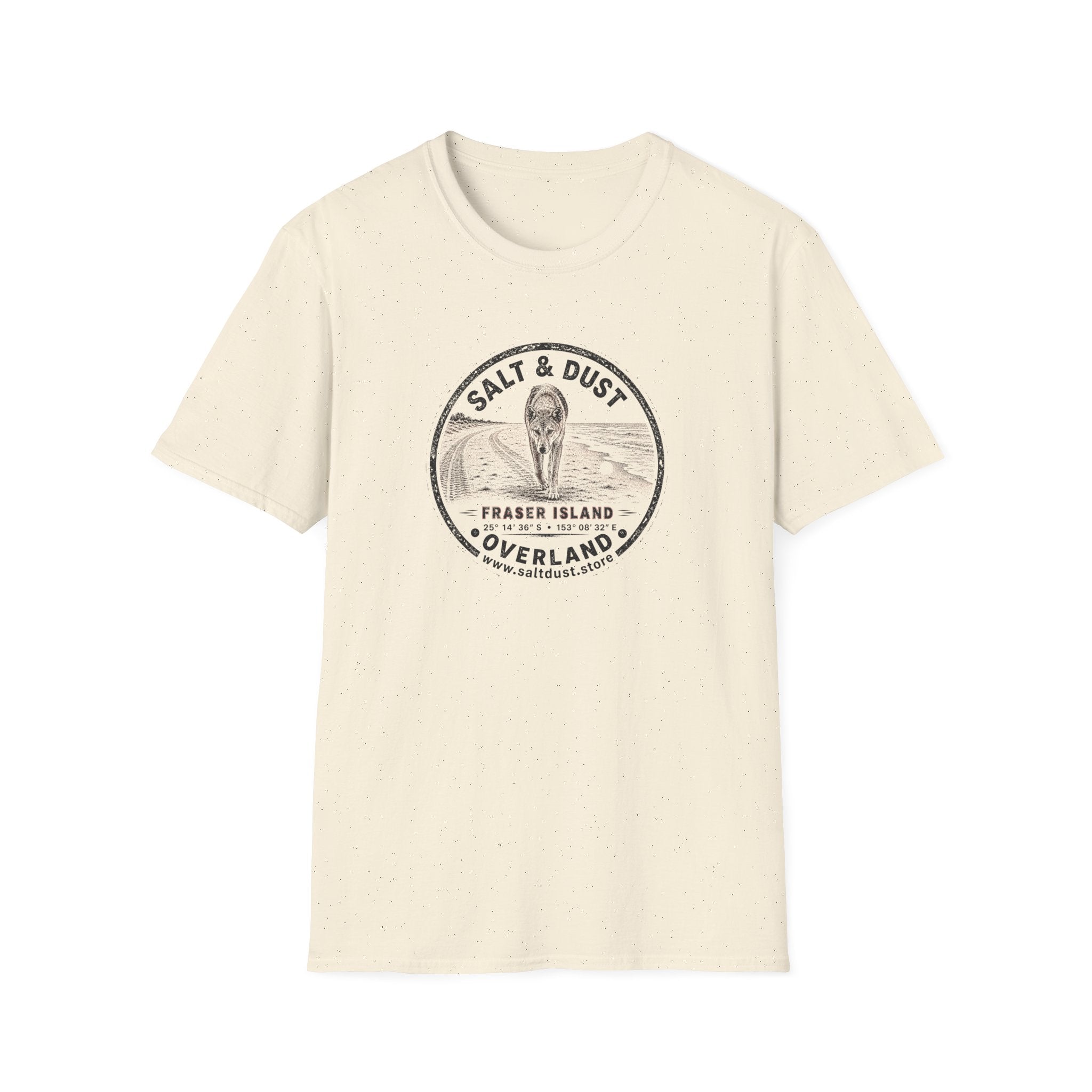 Fraser Dingo T-Shirt
