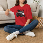 White 300 T-Shirt