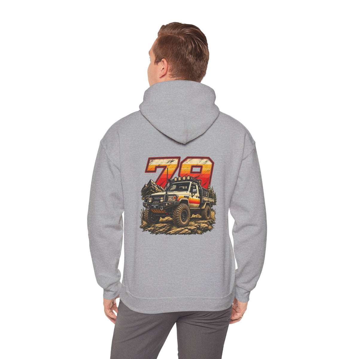 Heritage 79 Hoodie