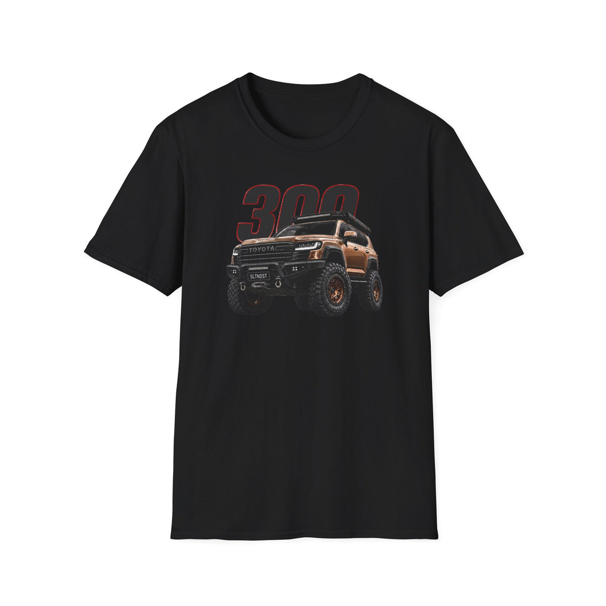 Bronze 300 T-Shirt