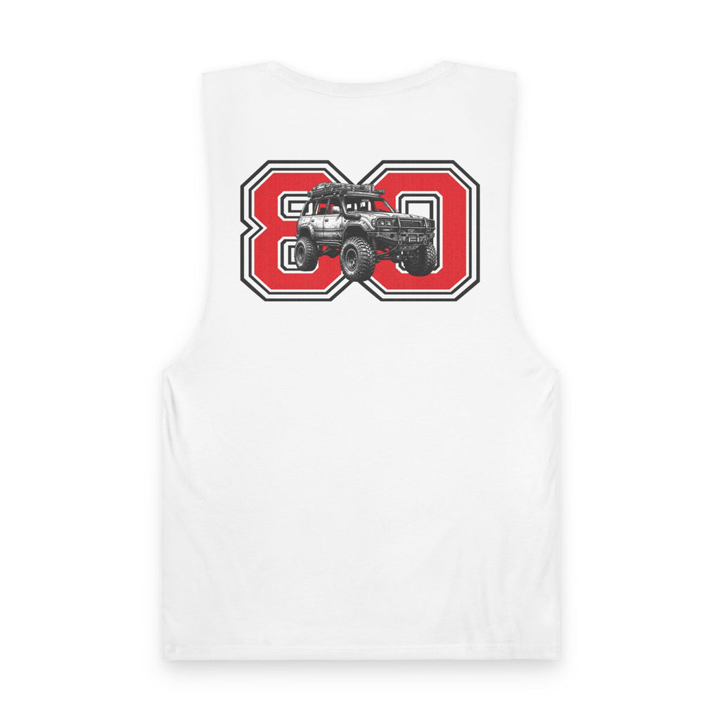 80 Singlet