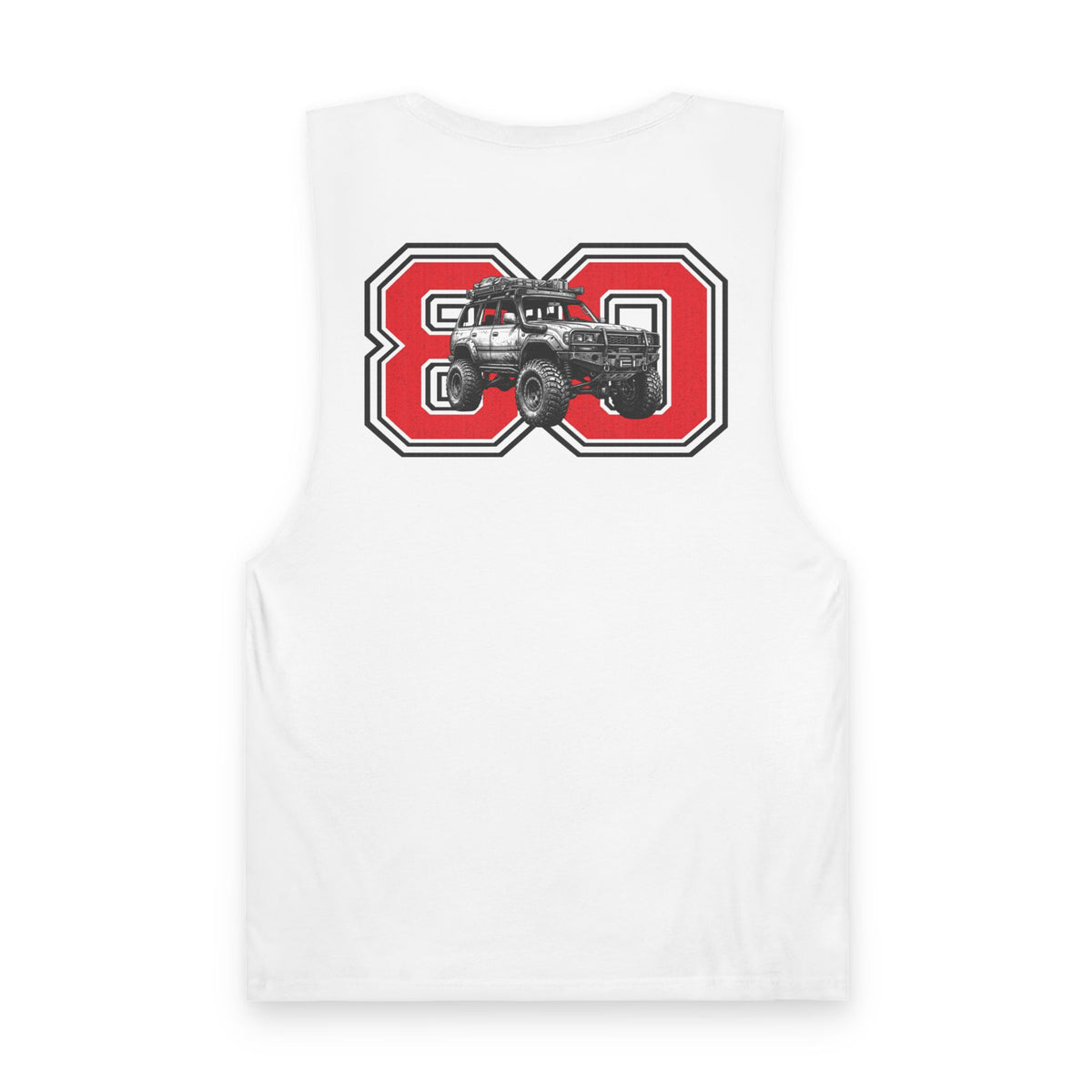 80 Singlet