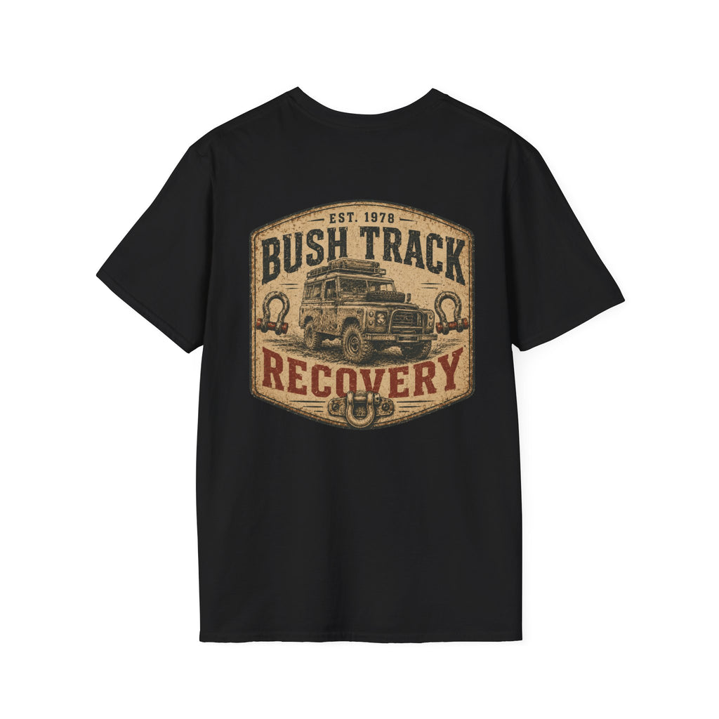 Bush Track T-Shirt