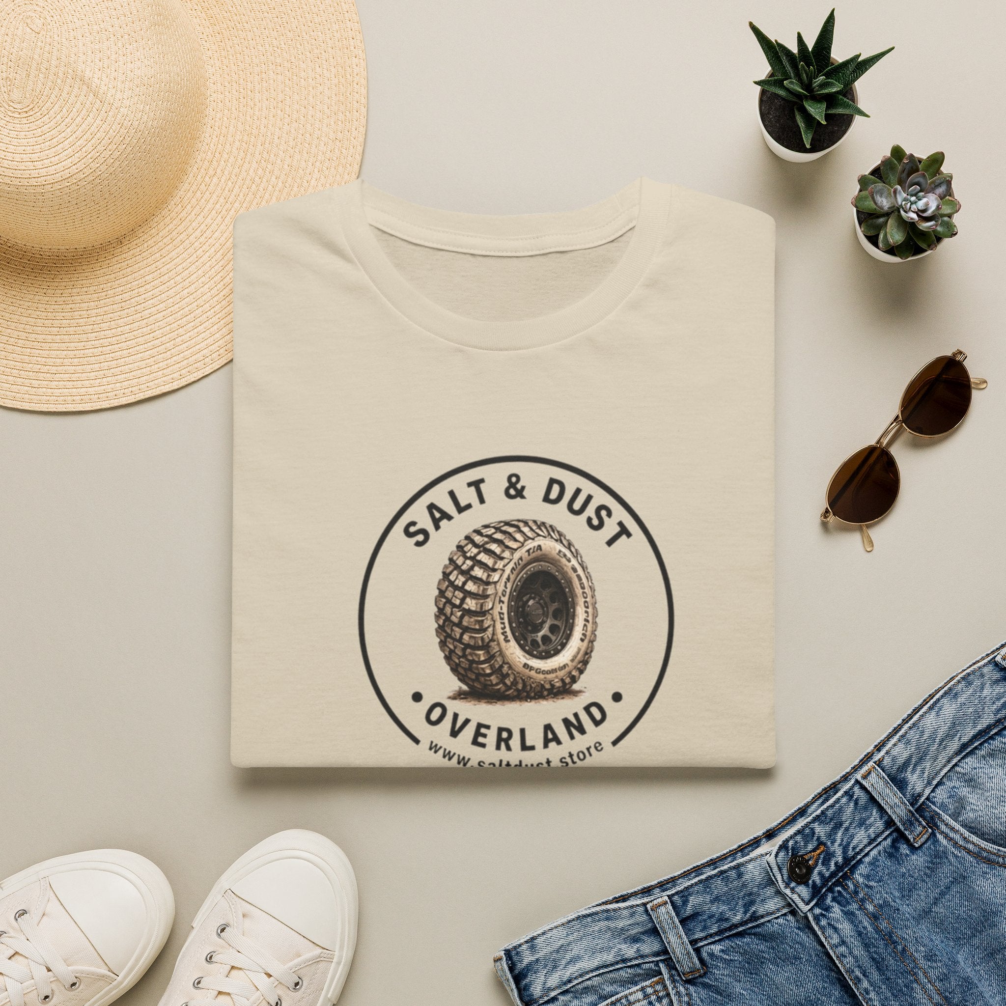Tyre T-Shirt