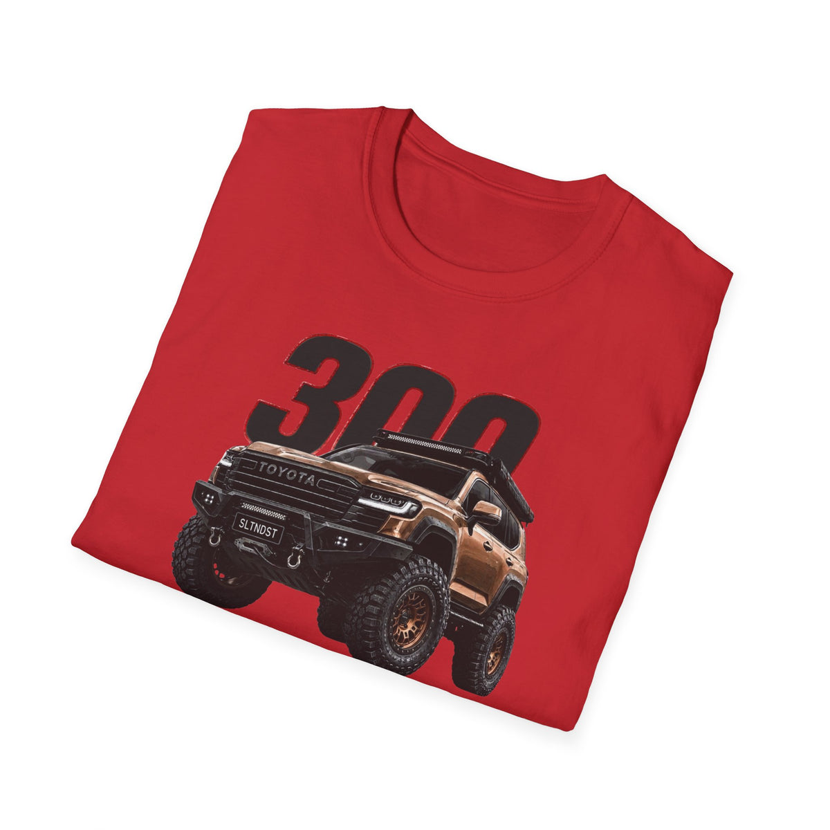 Bronze 300 T-Shirt