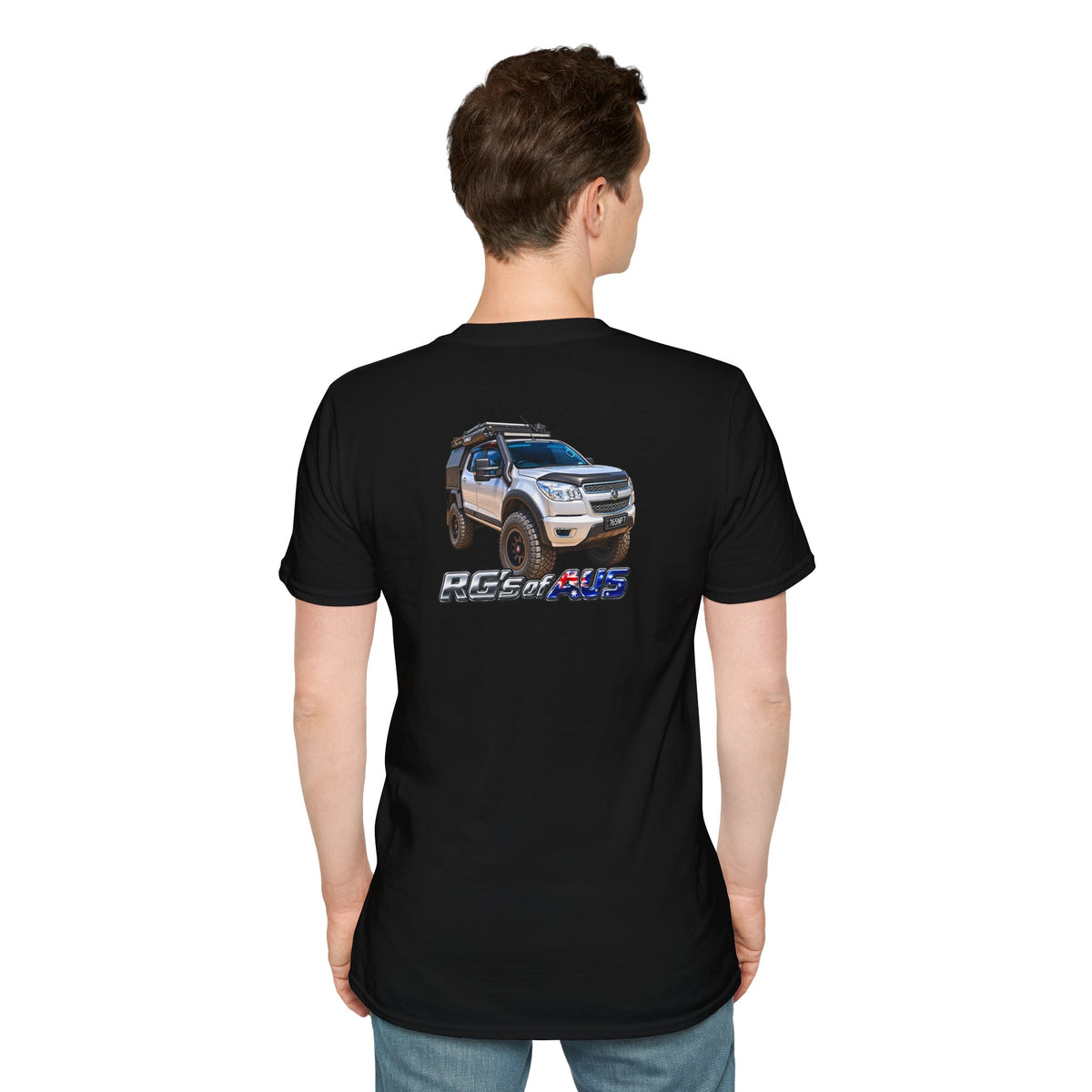 S&D RG'S of AUS T-Shirt
