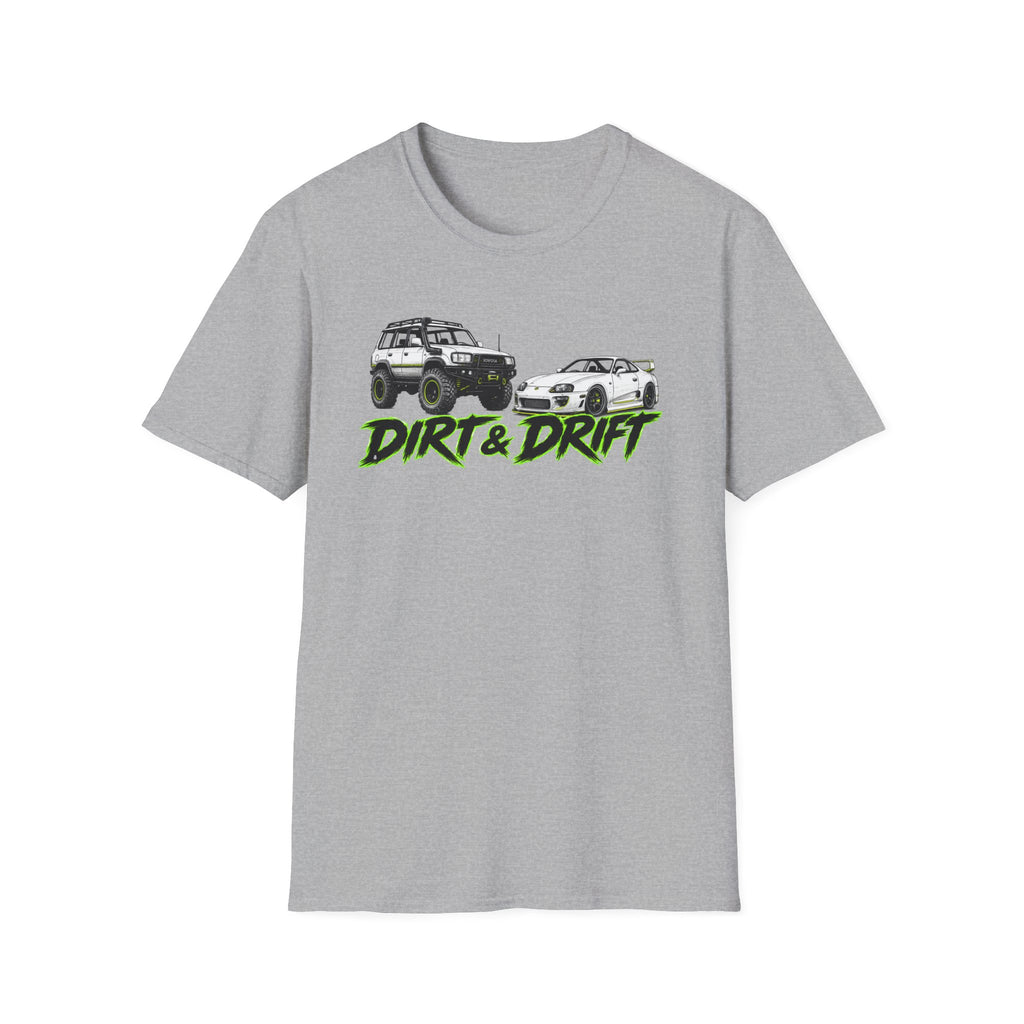 D & D I T-Shirt