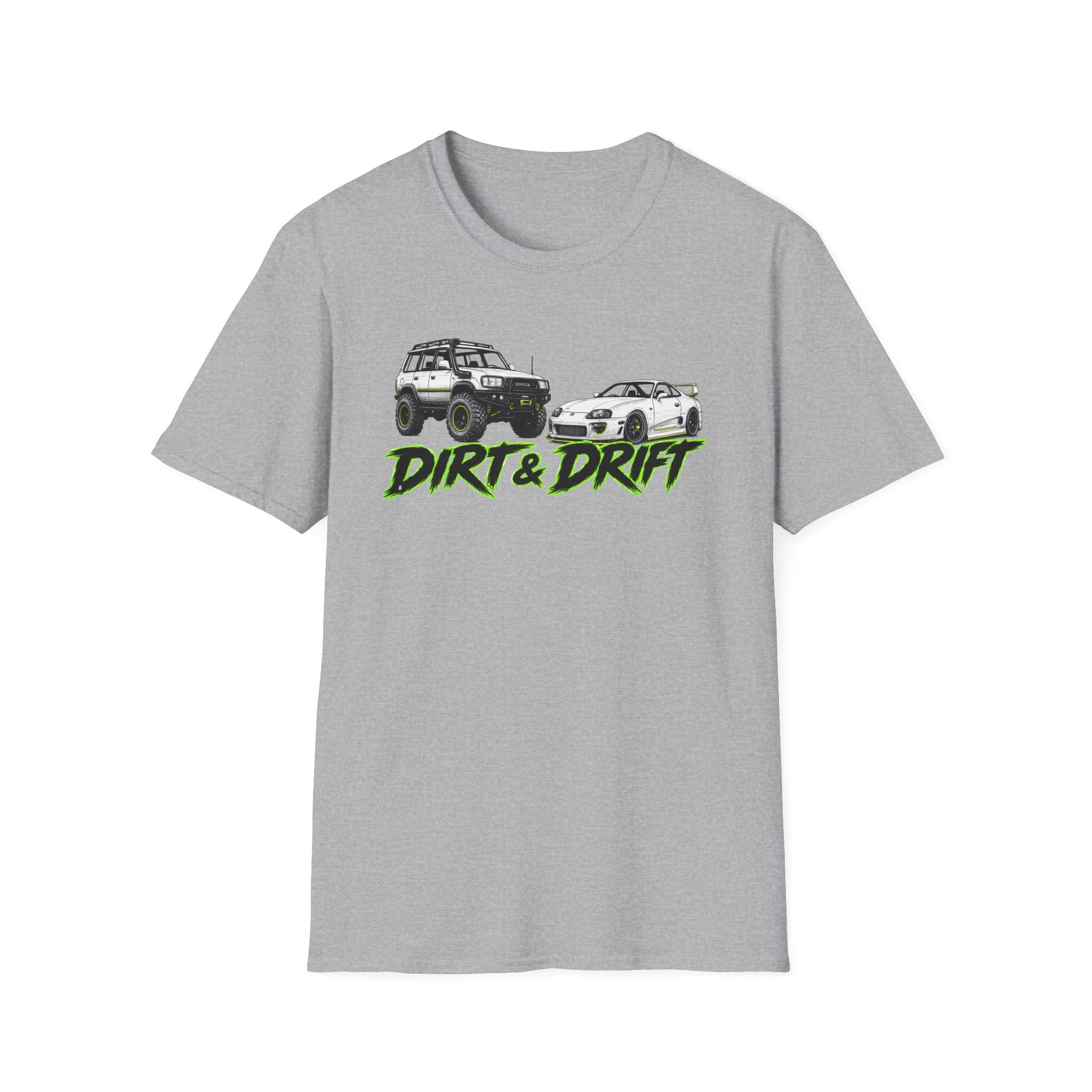 D & D I T-Shirt