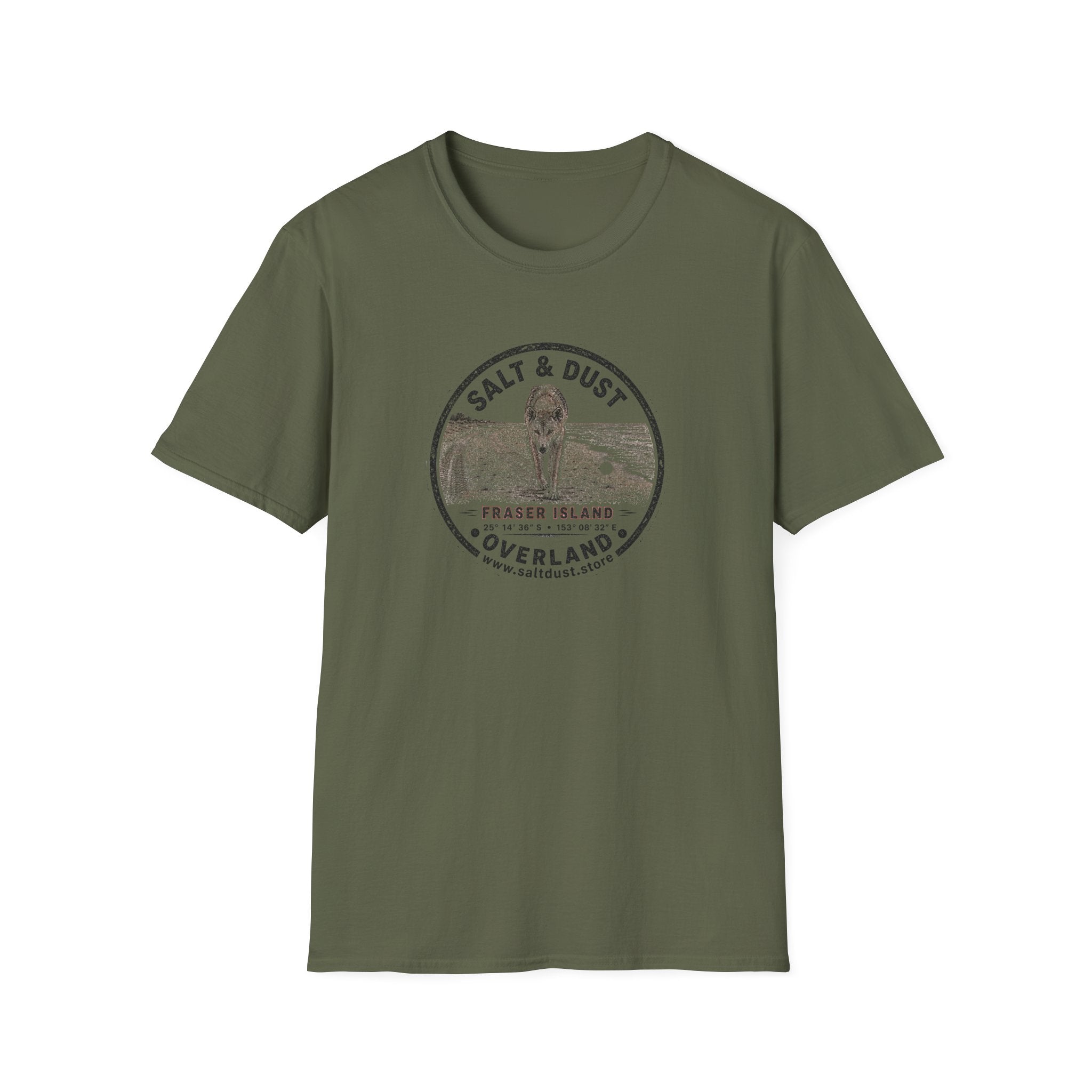 Fraser Dingo T-Shirt