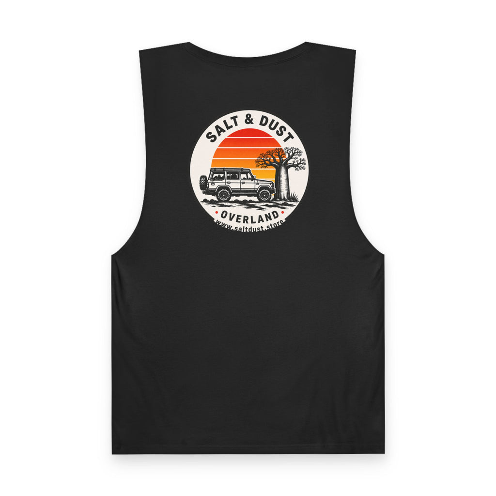 Salt & Dust Singlet