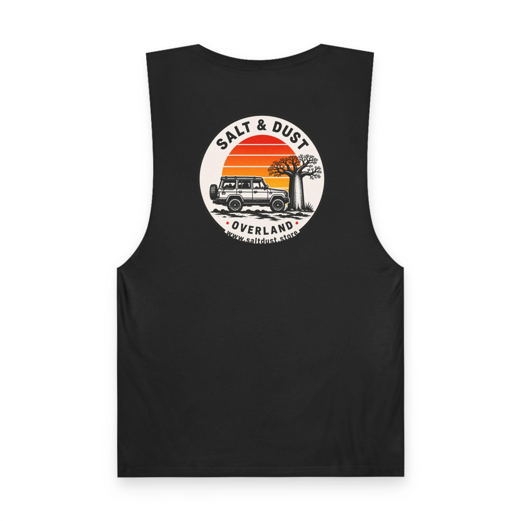Salt & Dust Singlet