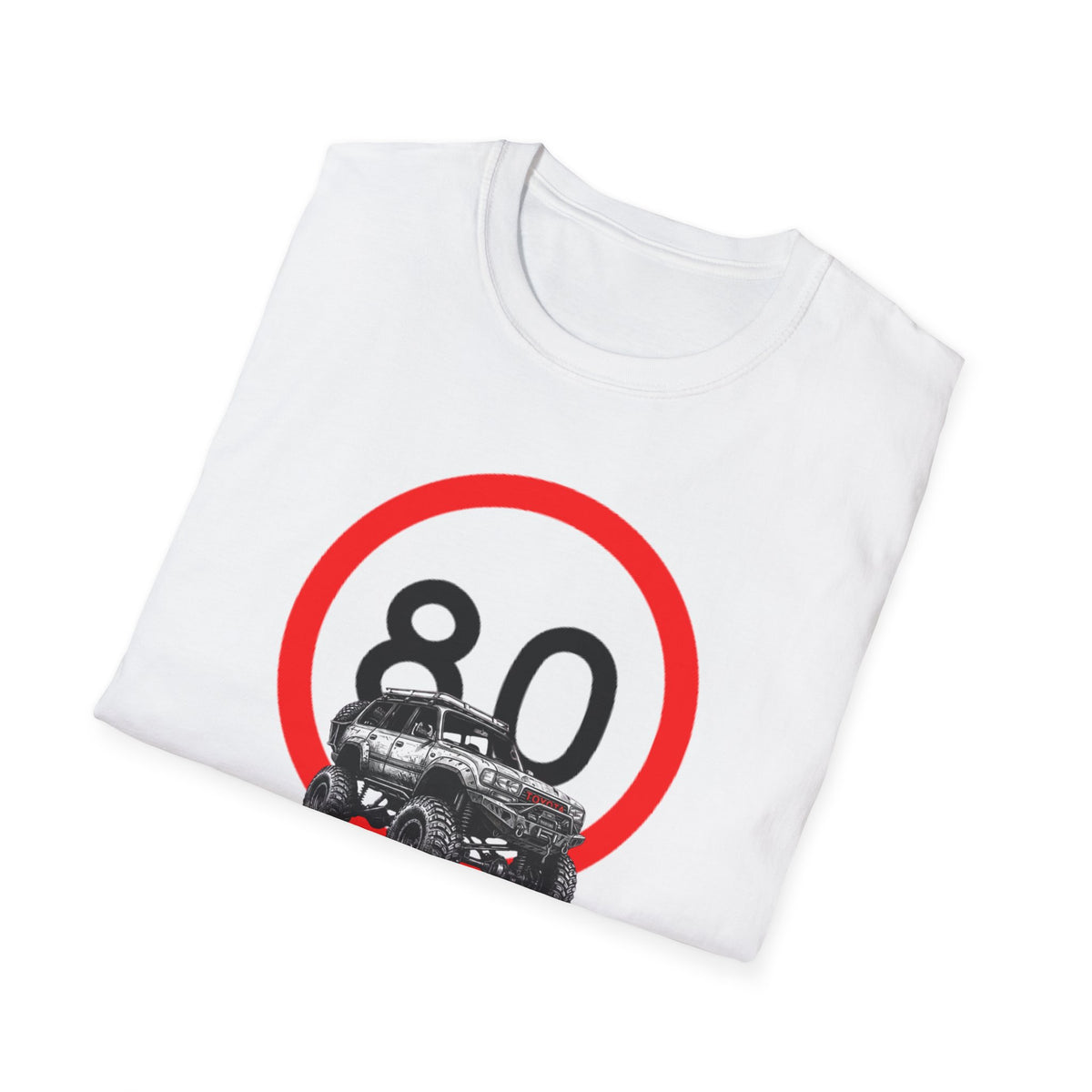 80 Limit T-Shirt