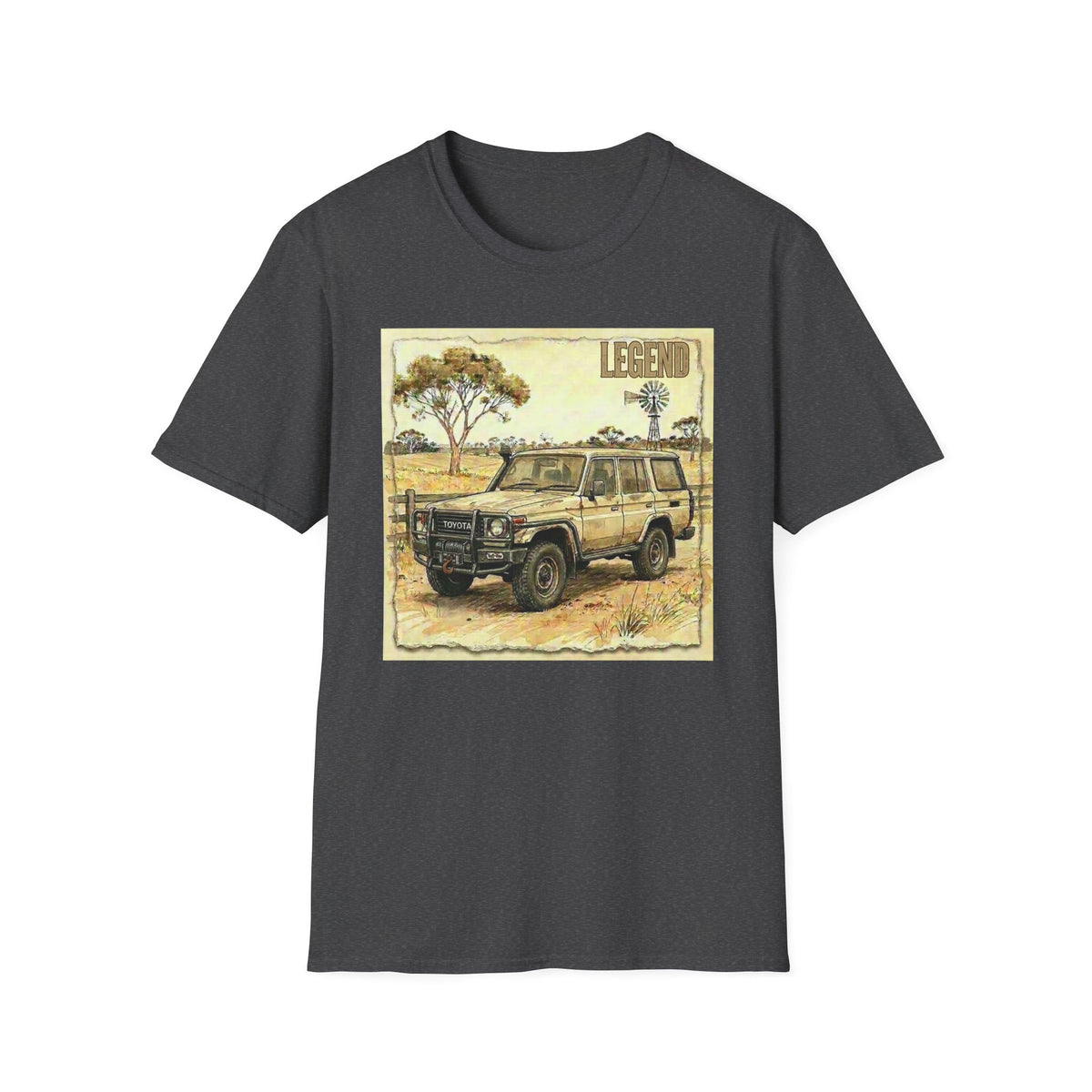 Legend 60 T-Shirt