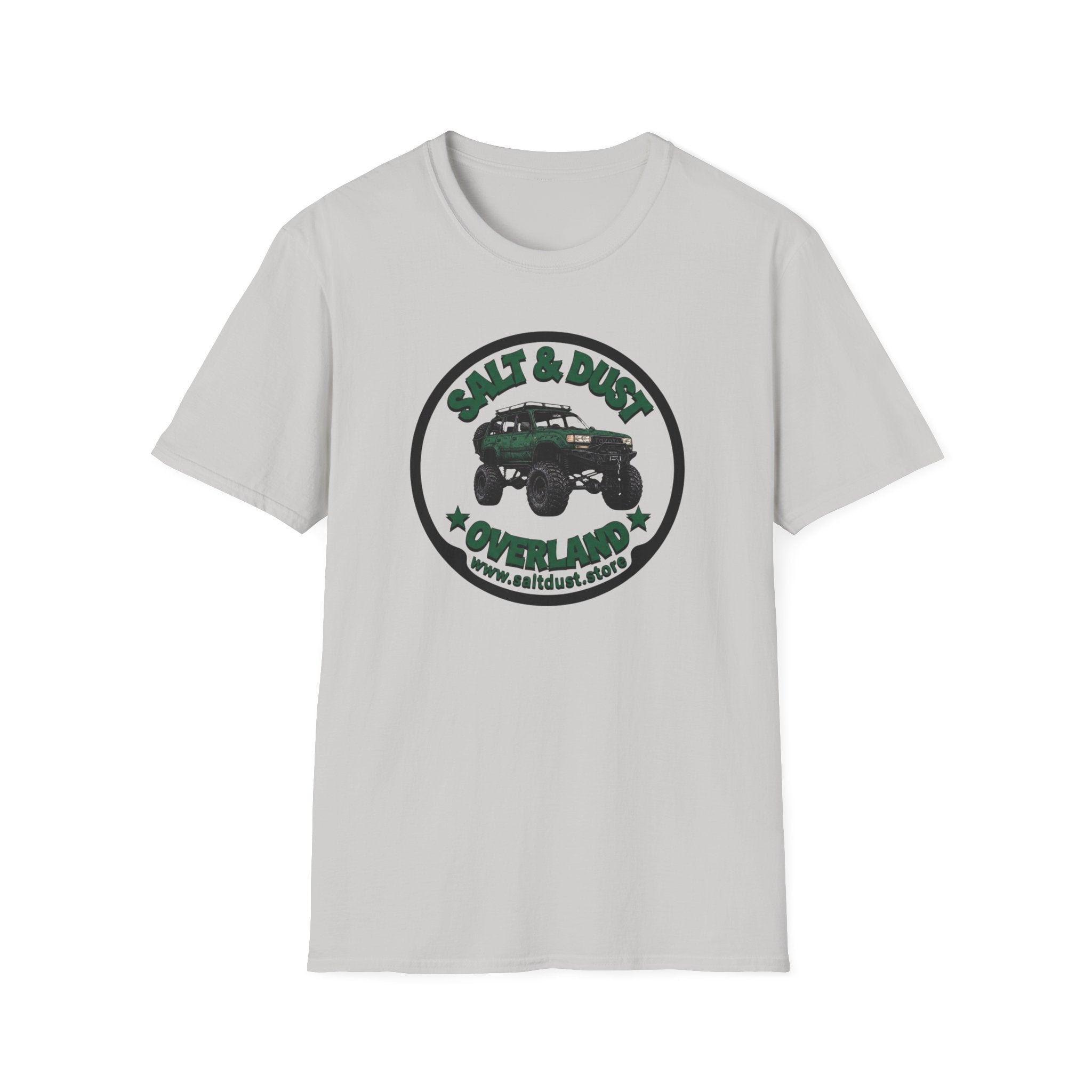 Green 80 T-Shirt