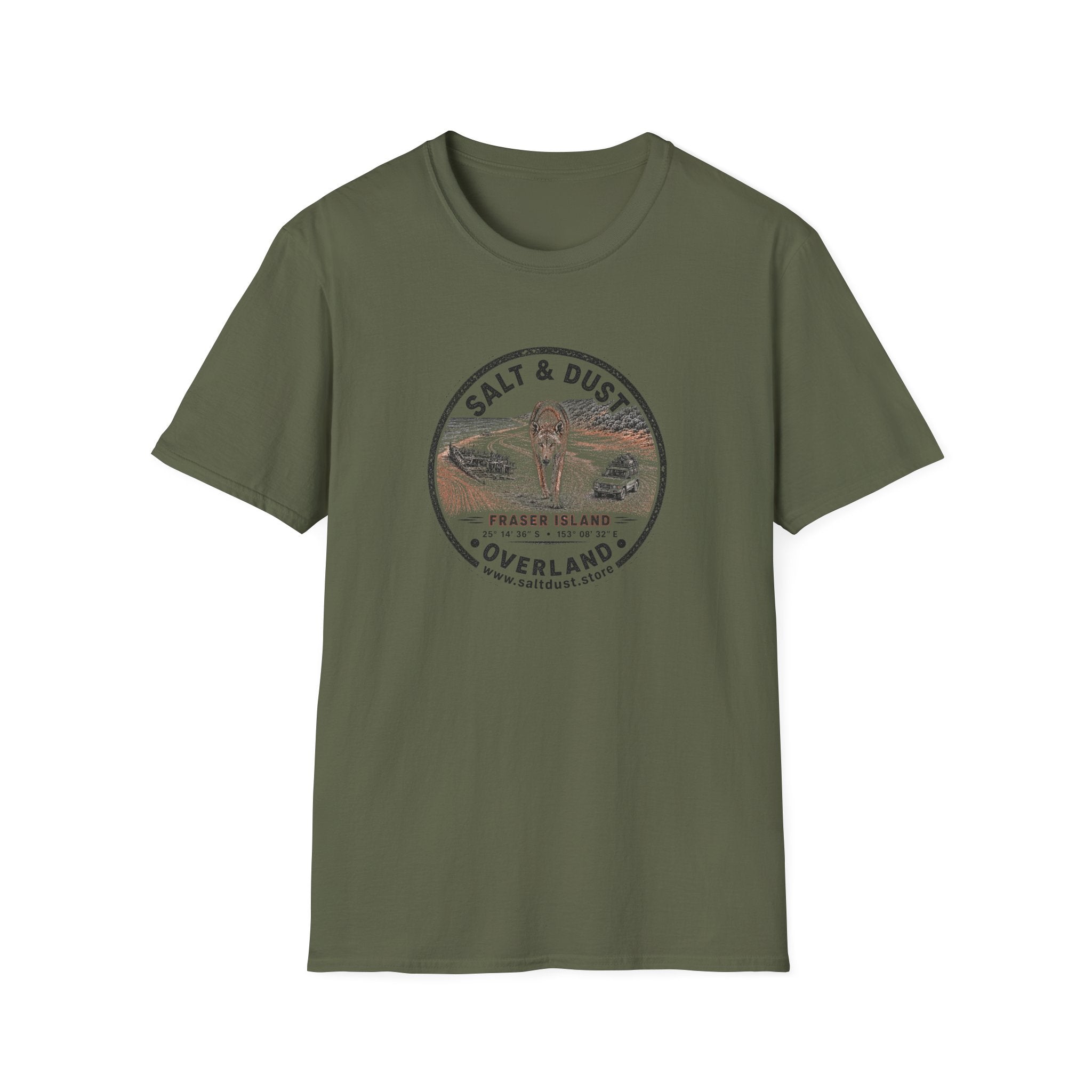 Fraser T-Shirt