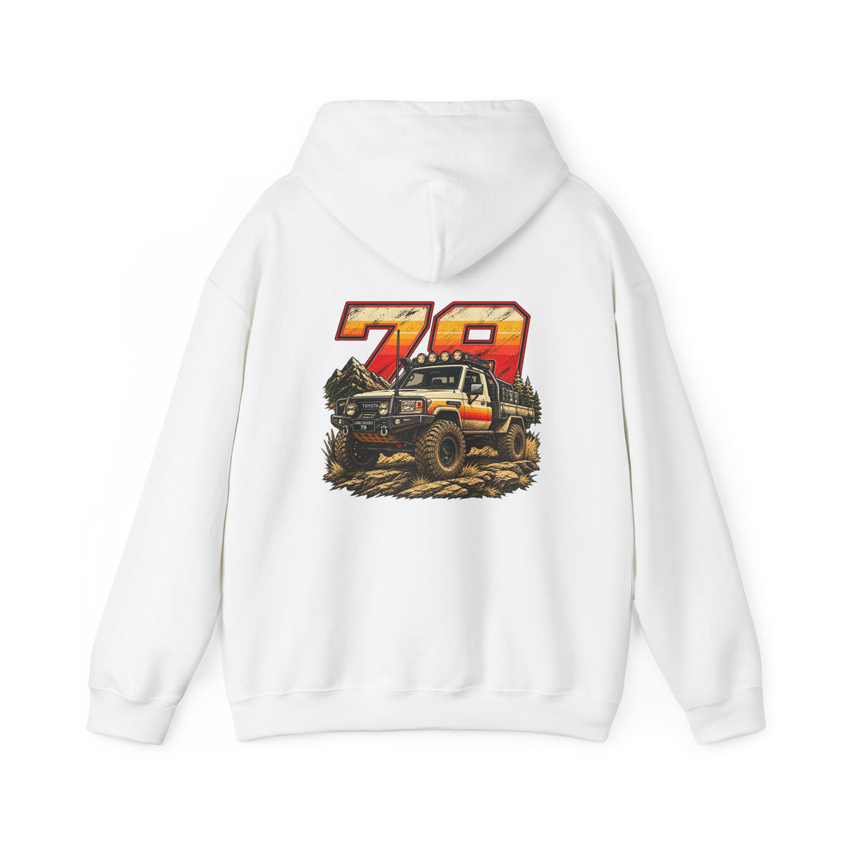 Heritage 79 Hoodie