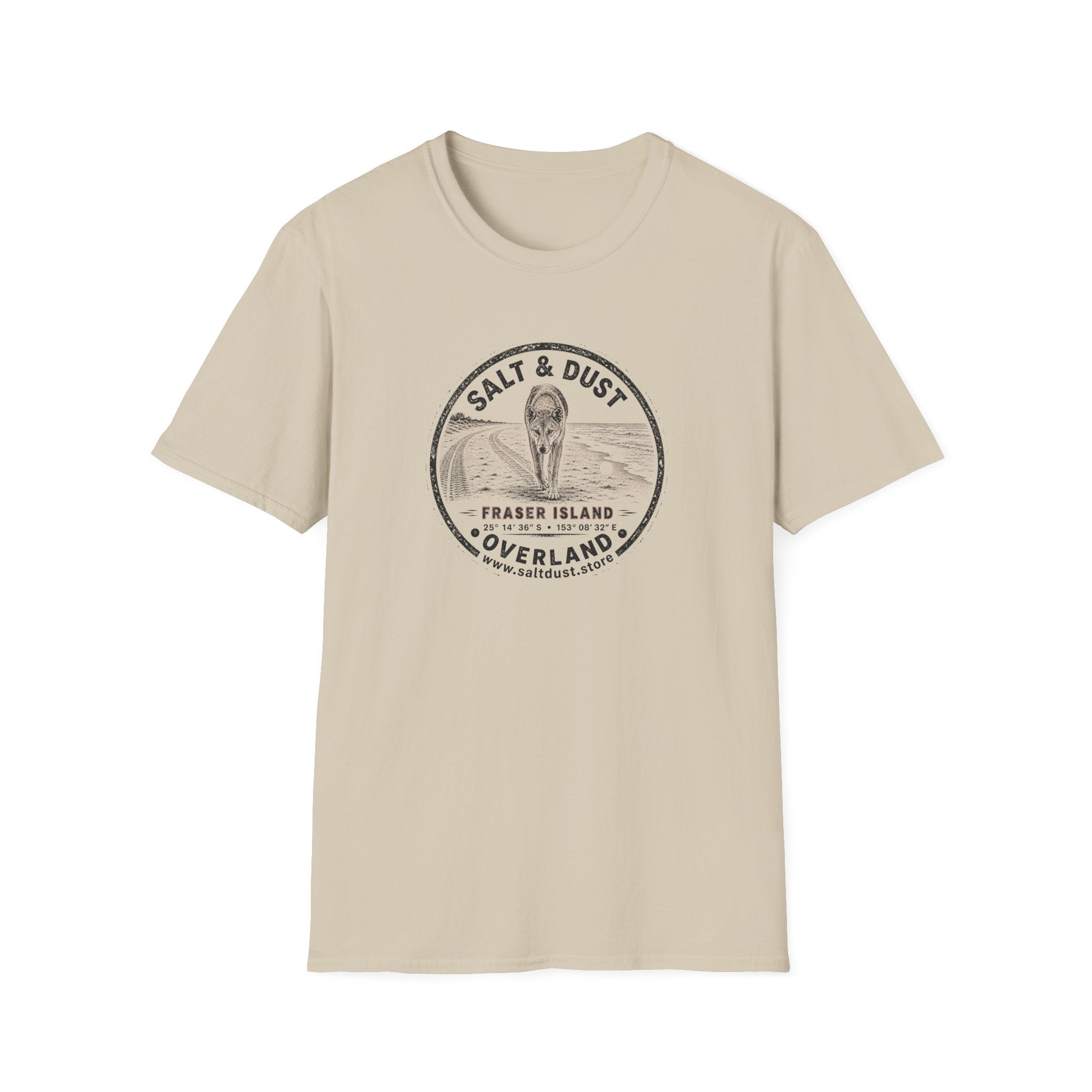 Fraser Dingo T-Shirt