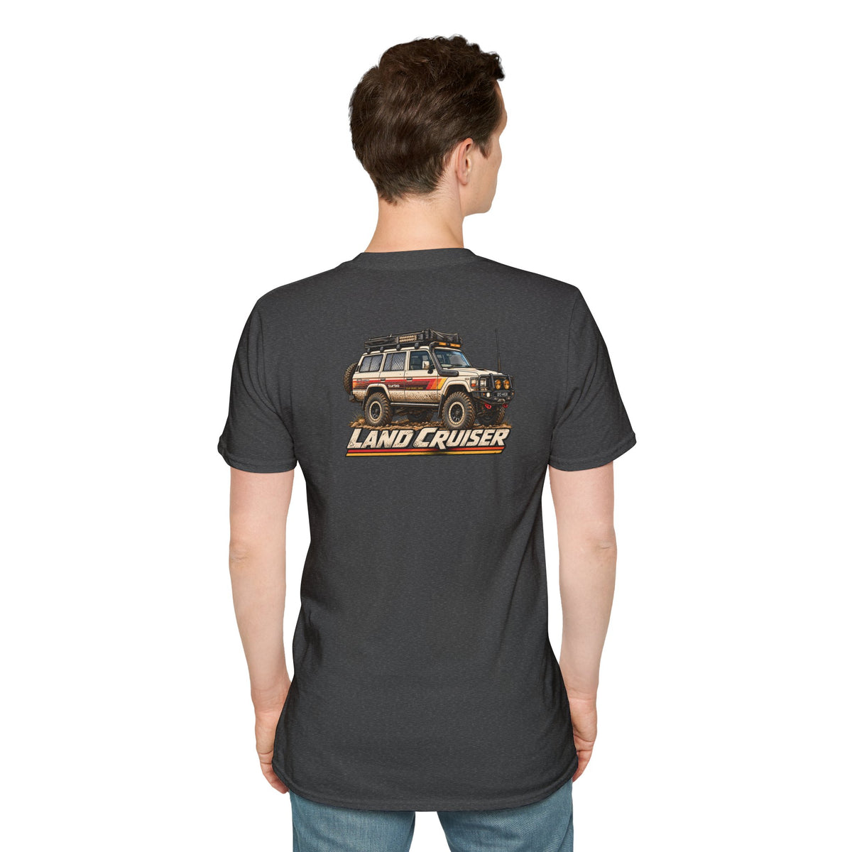 Built Cruiser 60 T-Shirt