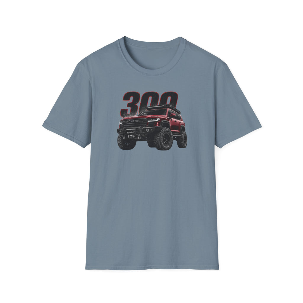 Merlot Red 300 T-Shirt
