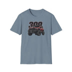 Merlot Red 300 T-Shirt