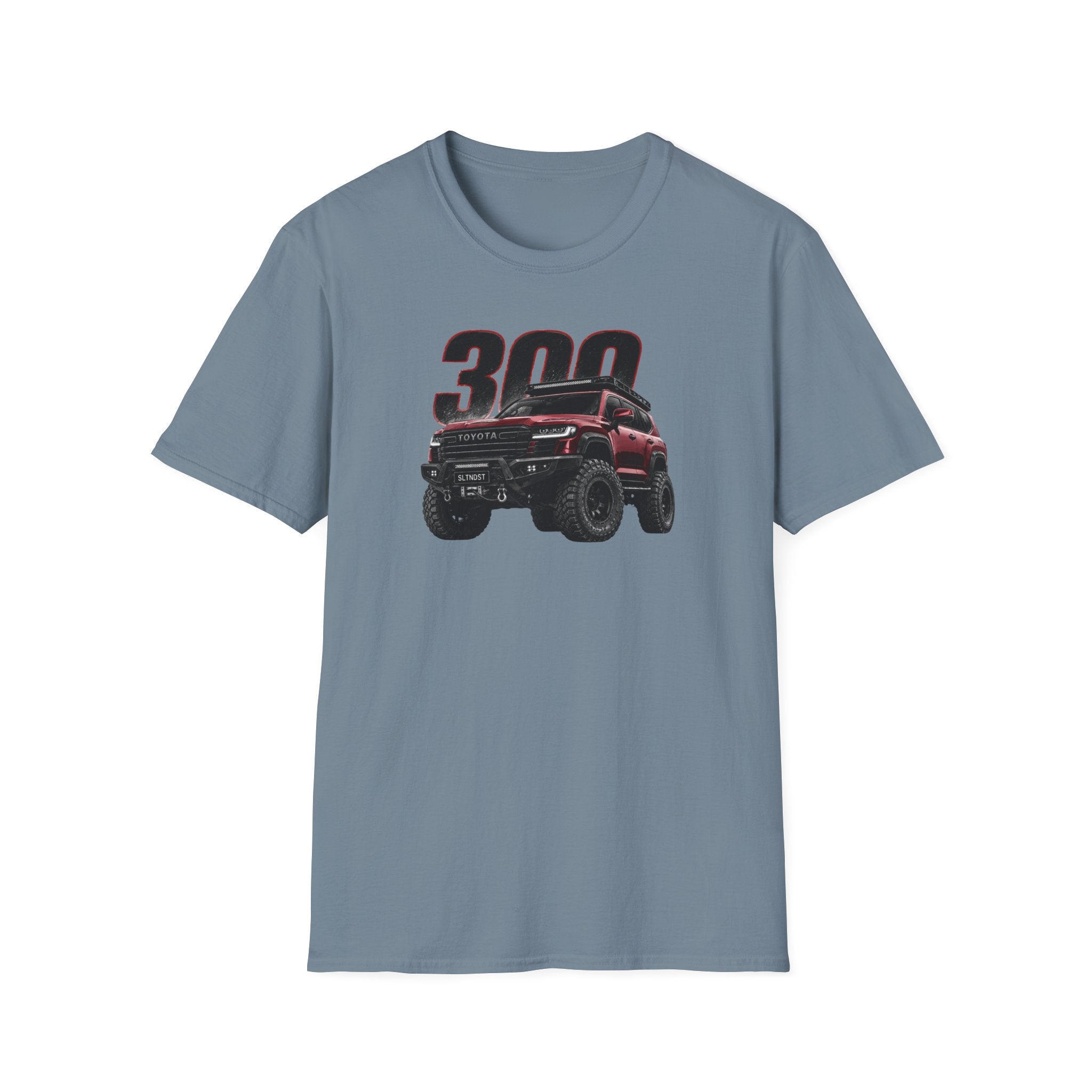 Merlot Red 300 T-Shirt