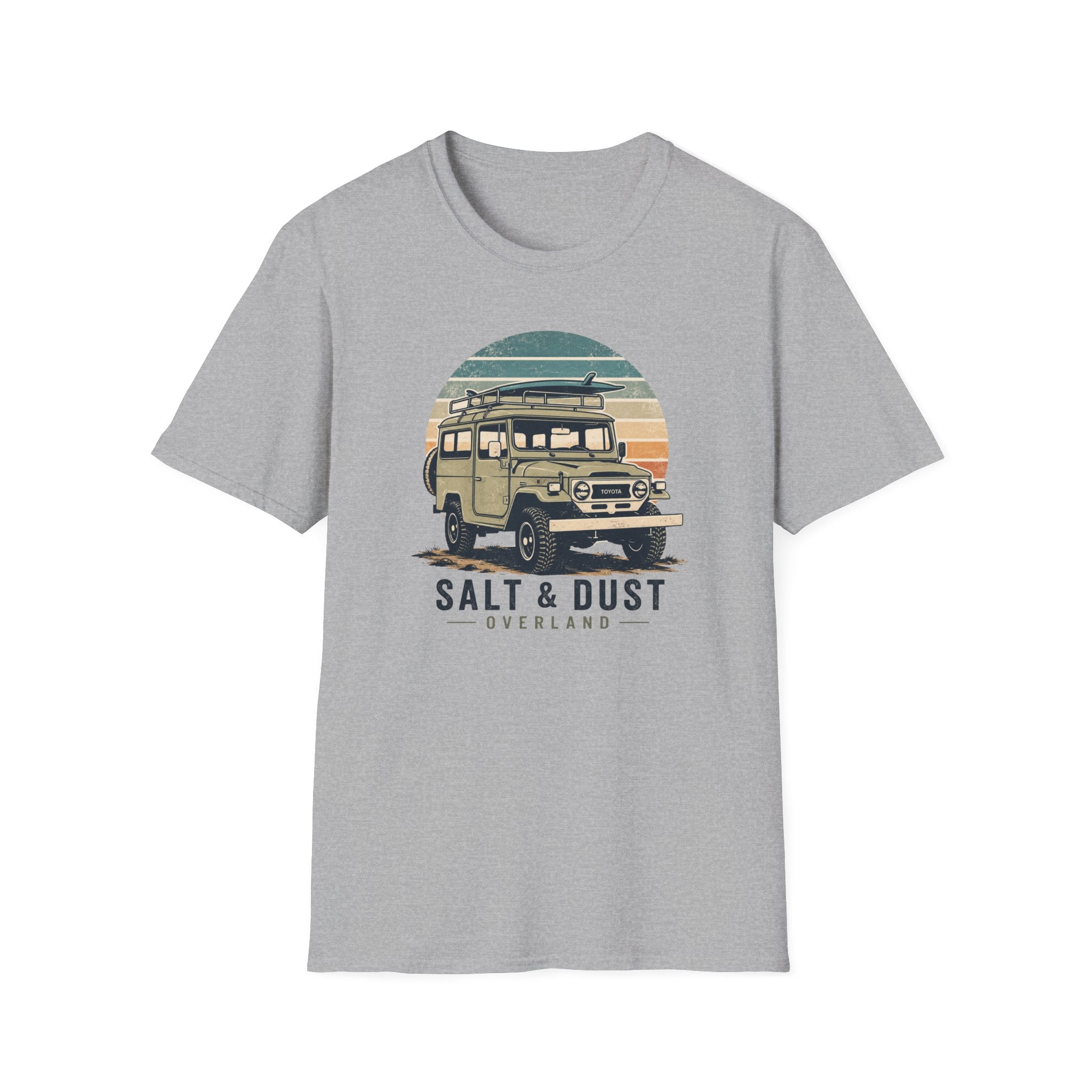 Salt & Dust T-Shirt