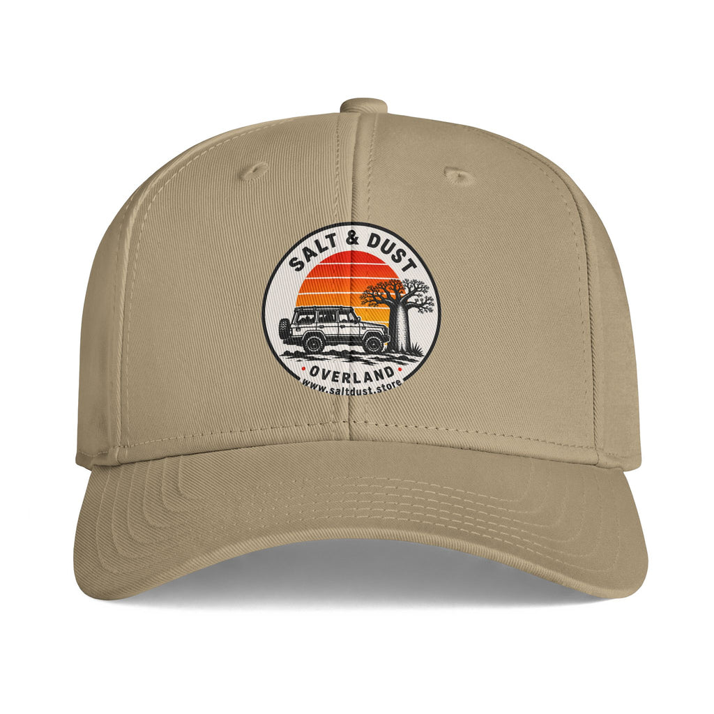 Salt & Dust Logo Cap