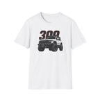 White 300 T-Shirt