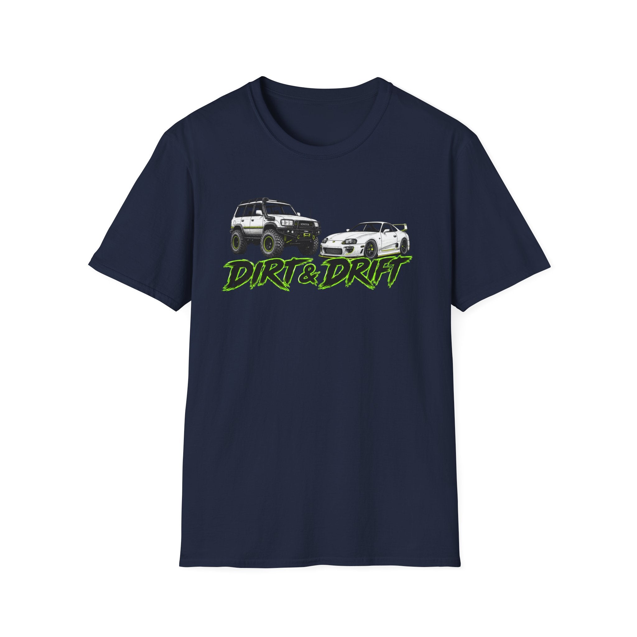 D & D I T-Shirt