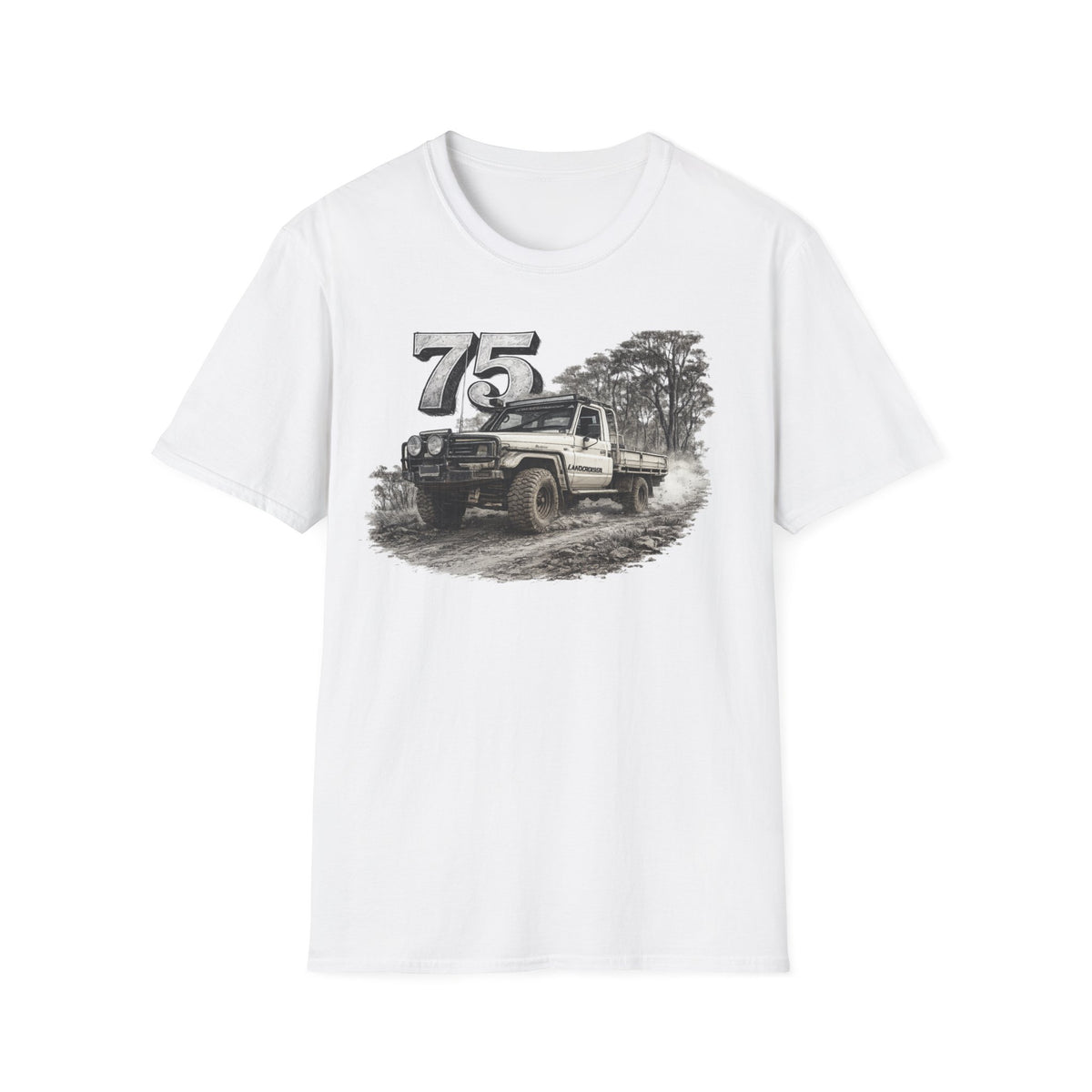 75 ute T-Shirt