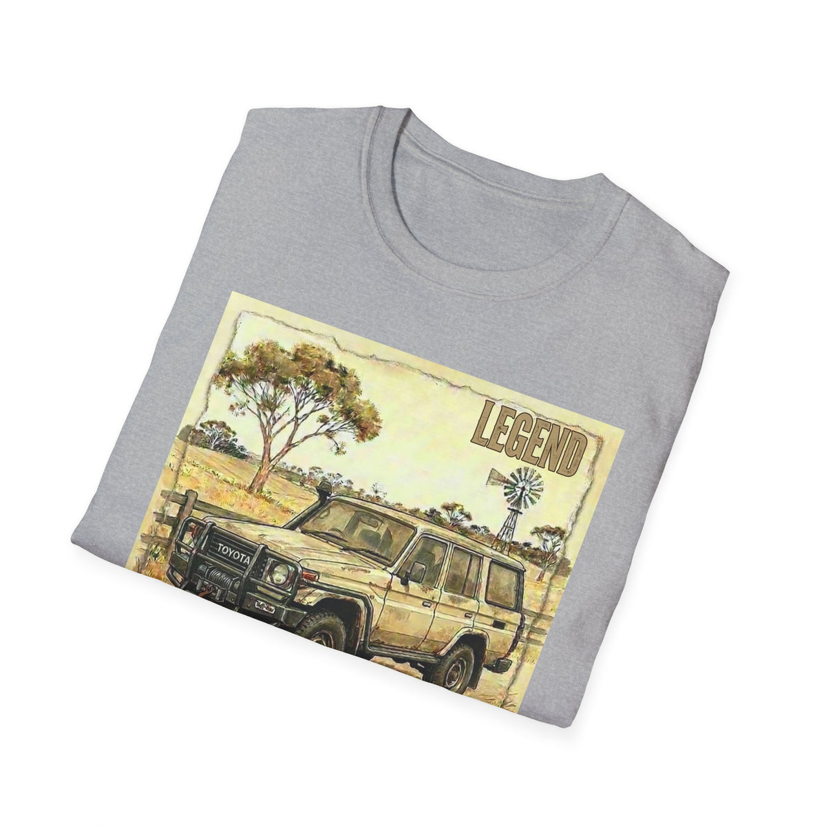 Legend 60 T-Shirt