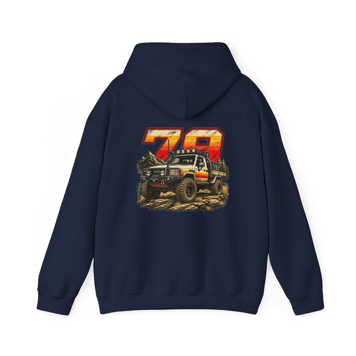 Heritage 79 Hoodie