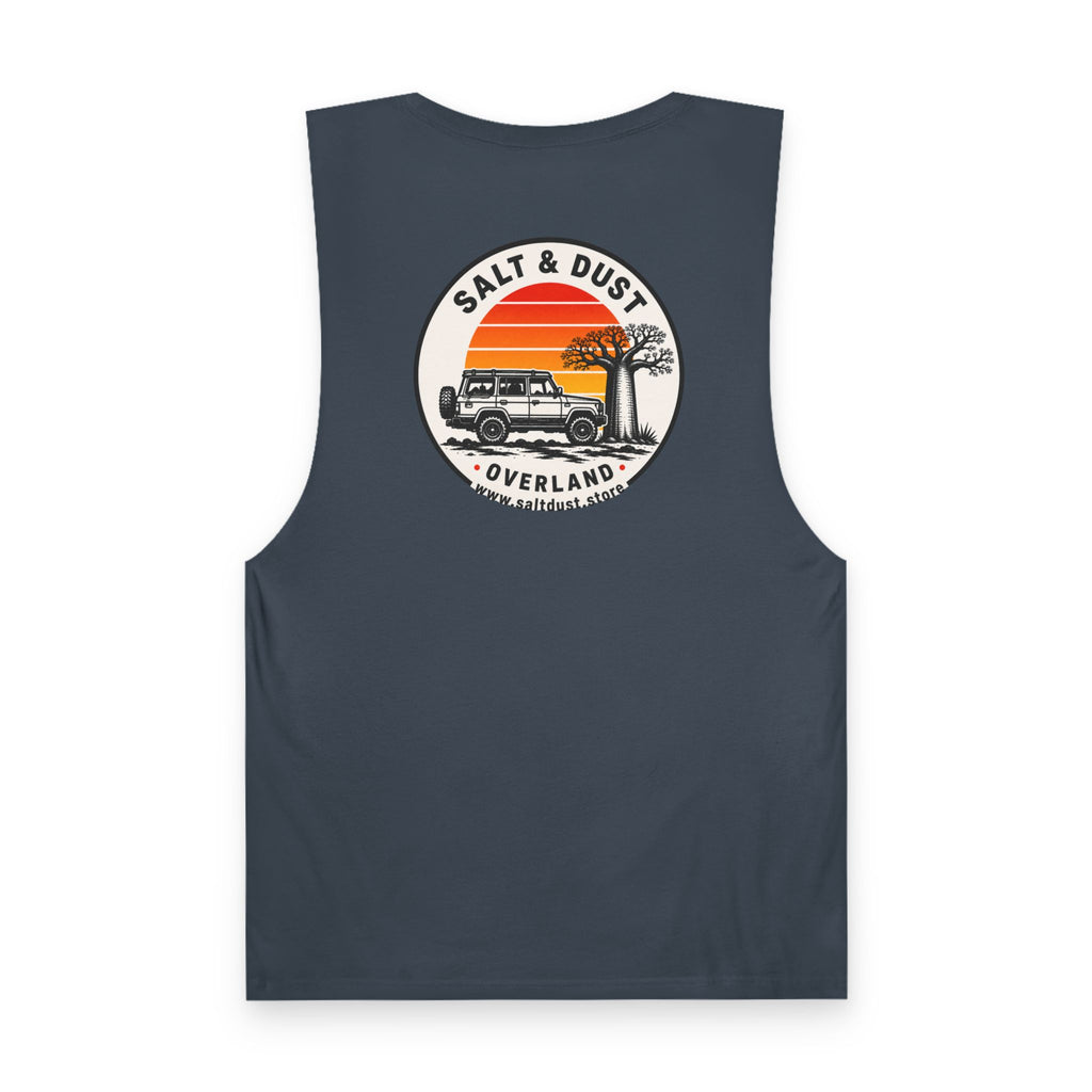 Salt & Dust Singlet