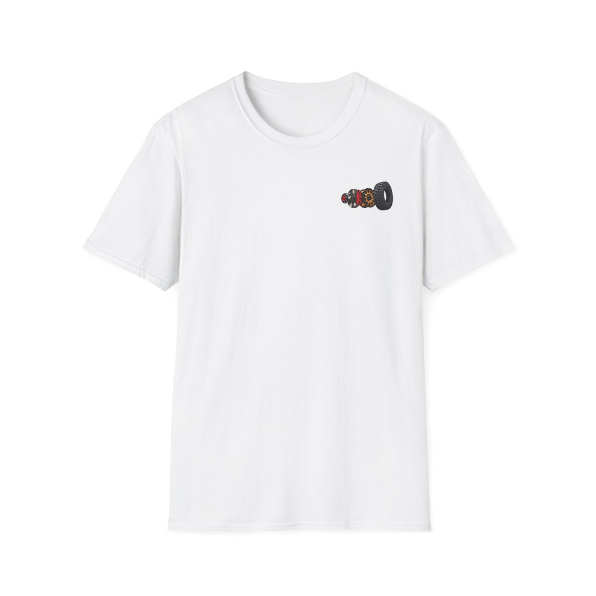 Wheel T-Shirt
