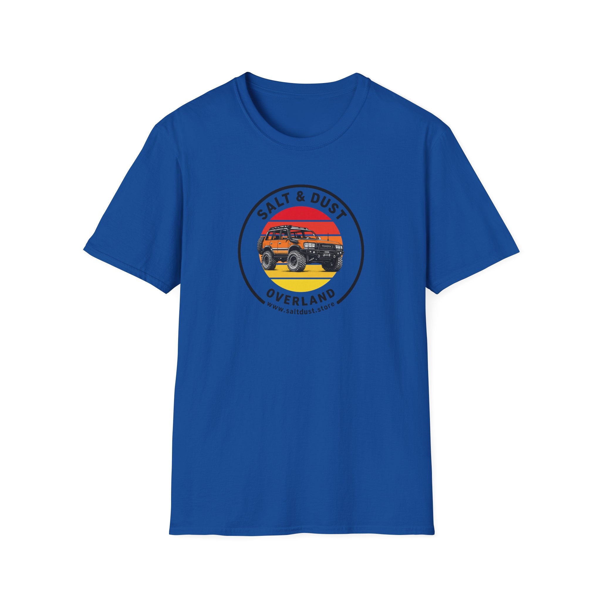 Salt & Dust 80 T-Shirt