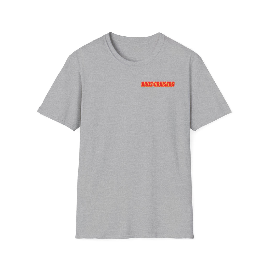 Built Cruiser 60 T-Shirt