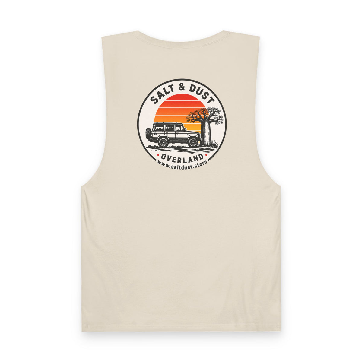 Salt & Dust Singlet