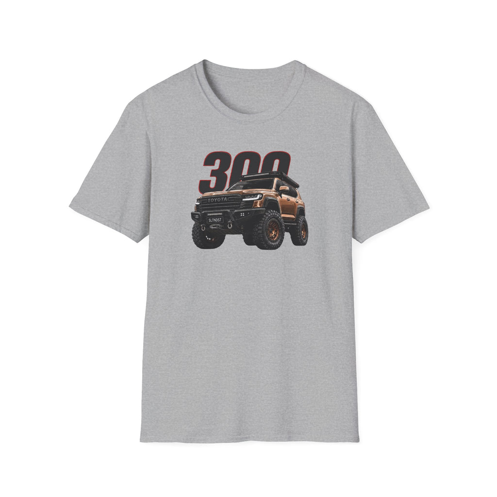 Bronze 300 T-Shirt