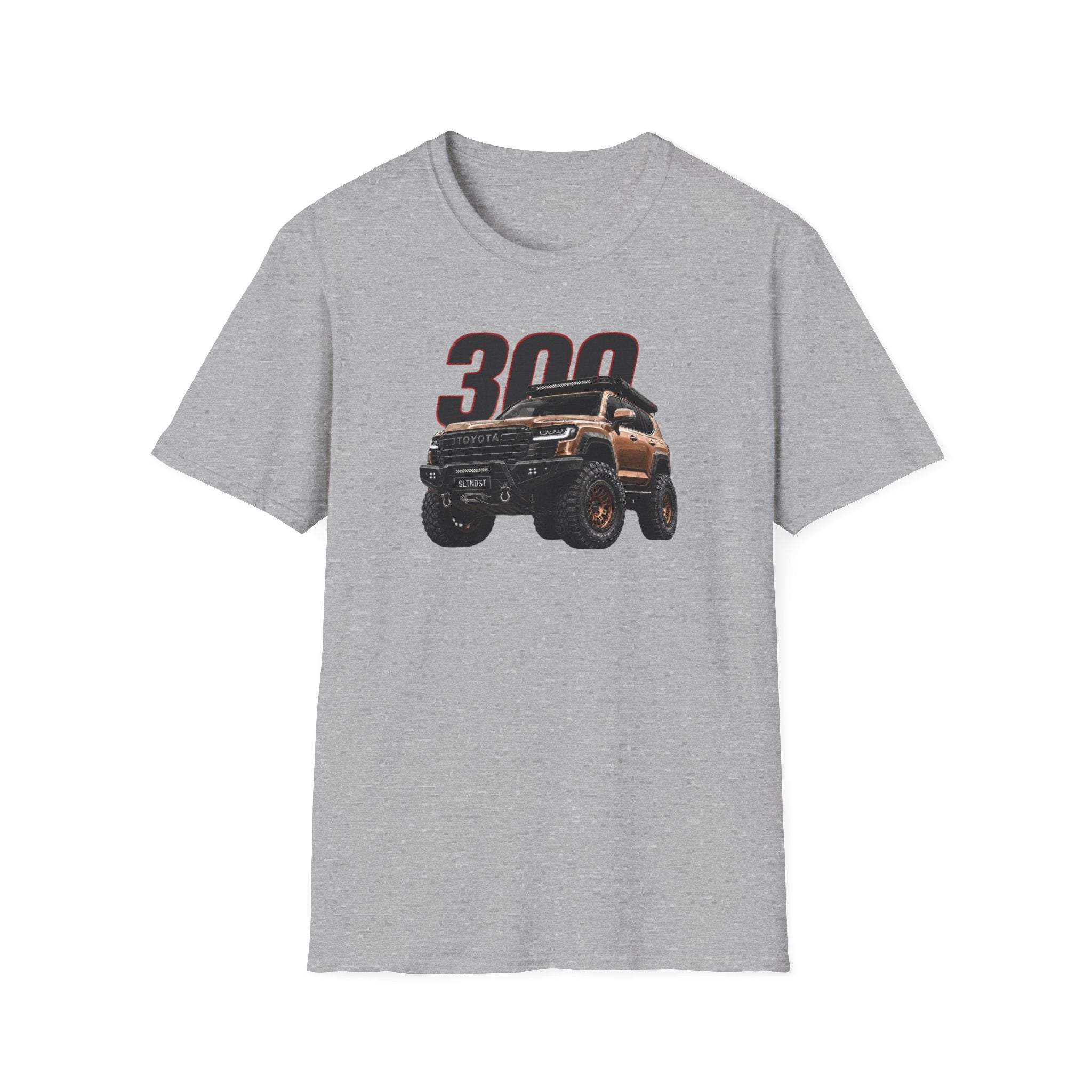 Bronze 300 T-Shirt