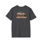 Built Cruiser 60 T-Shirt
