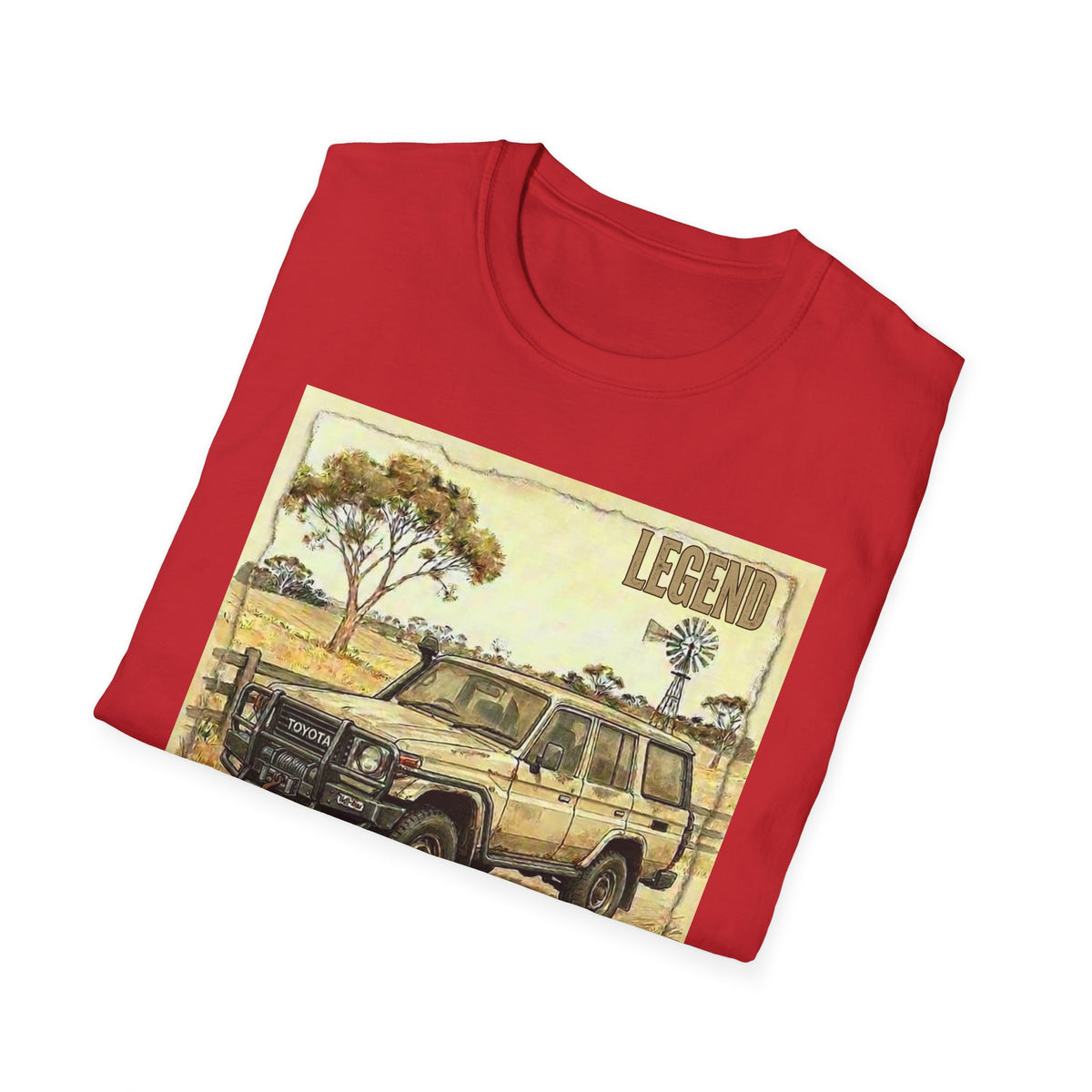 Legend 60 T-Shirt