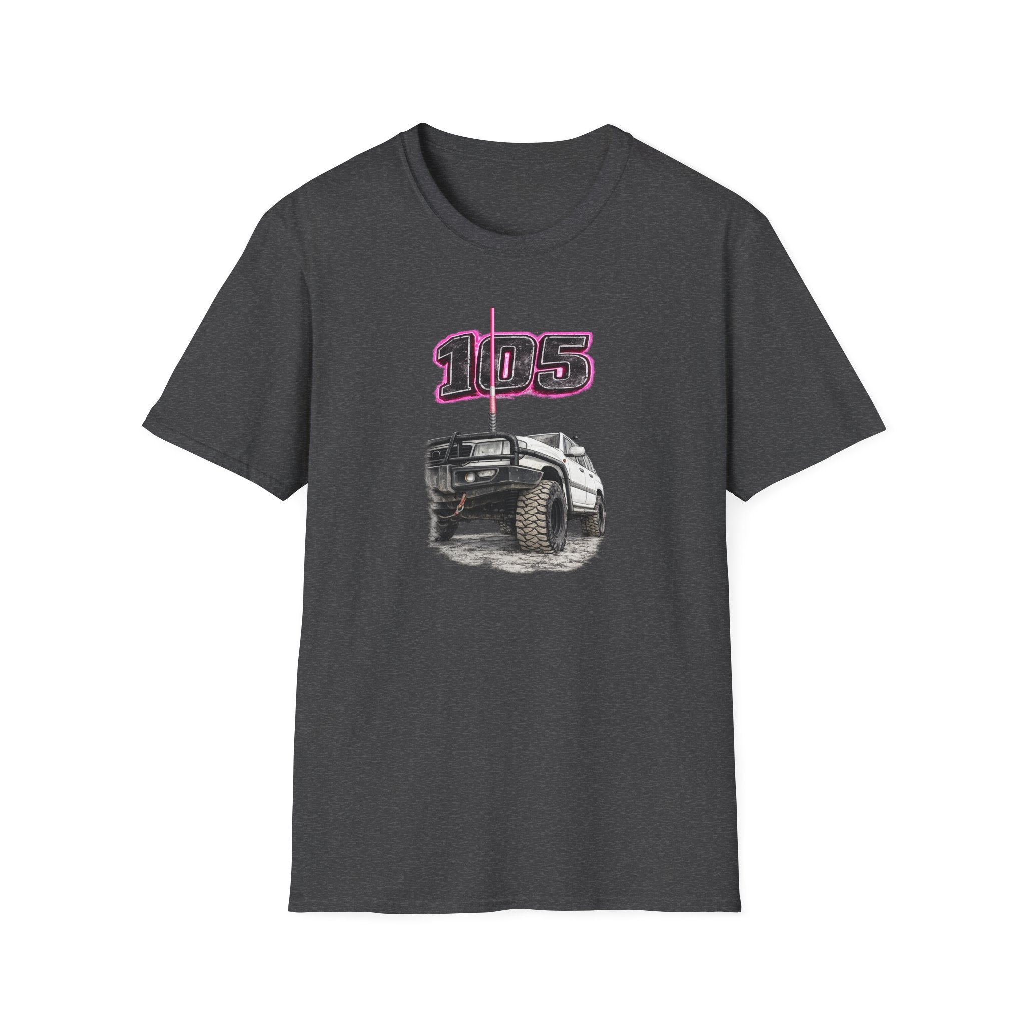 Pink 105 T-Shirt