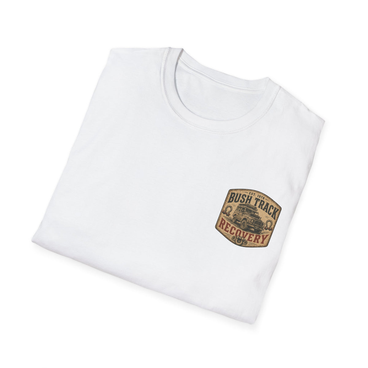 Bush Track T-Shirt