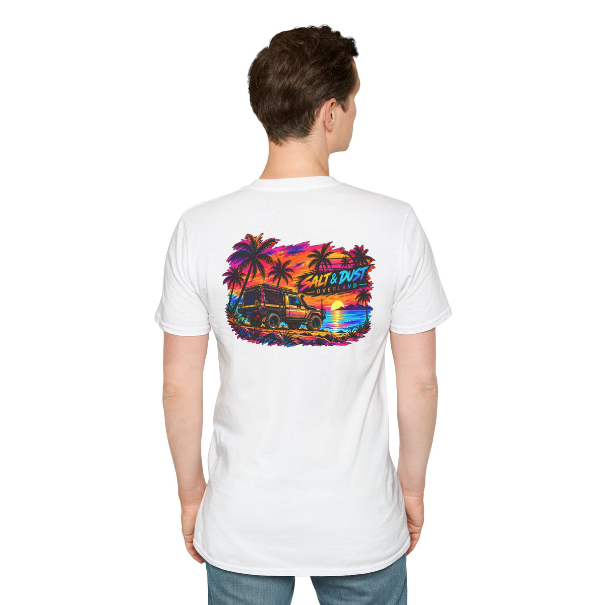 Salt & Dust Palm T-Shirt