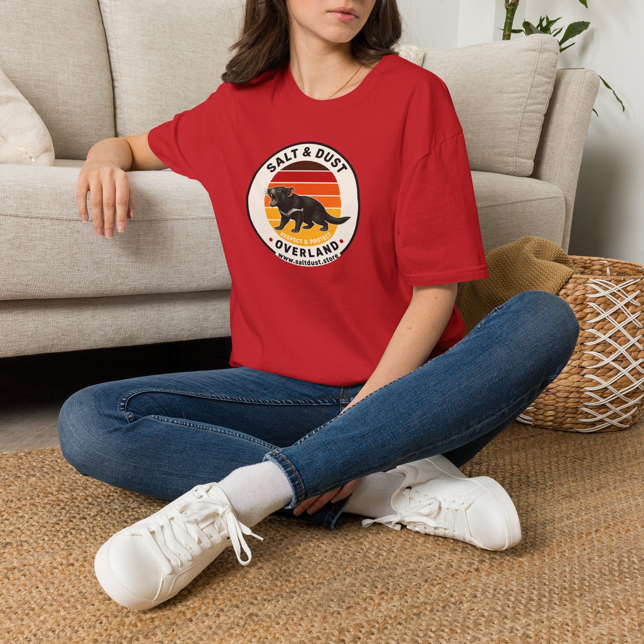 Tassie Devil T-Shirt