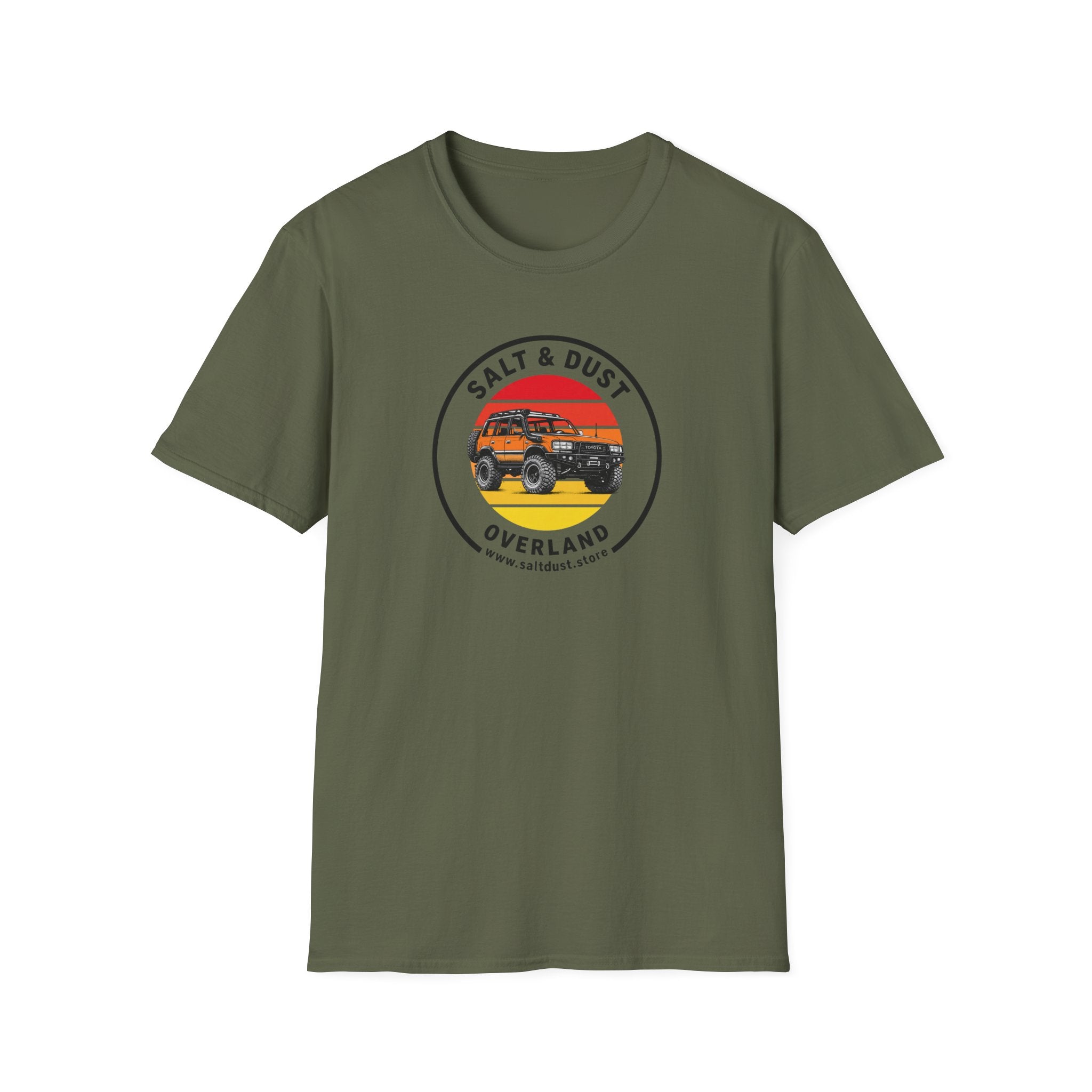 Salt & Dust 80 T-Shirt