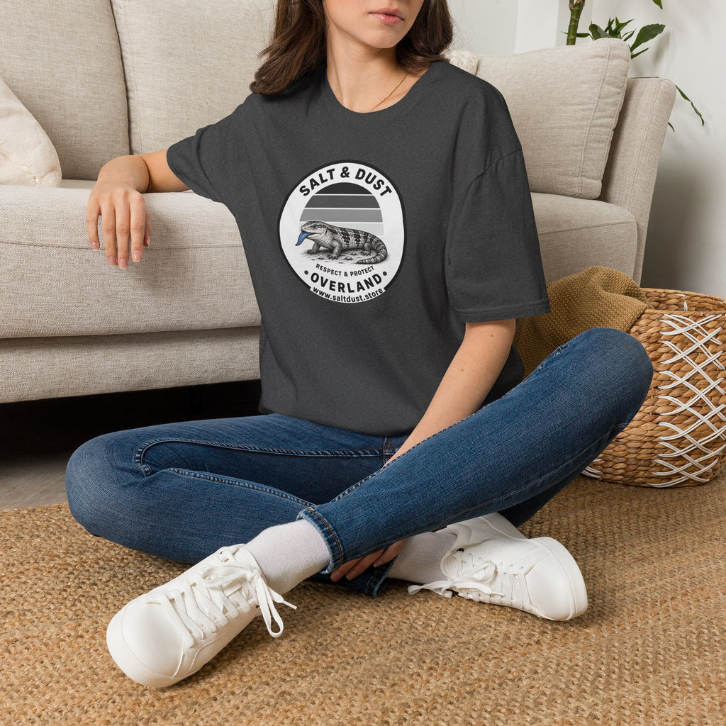 Blue Tongue T-Shirt
