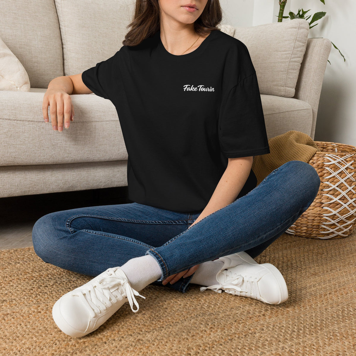 Fake Tourin T-Shirt