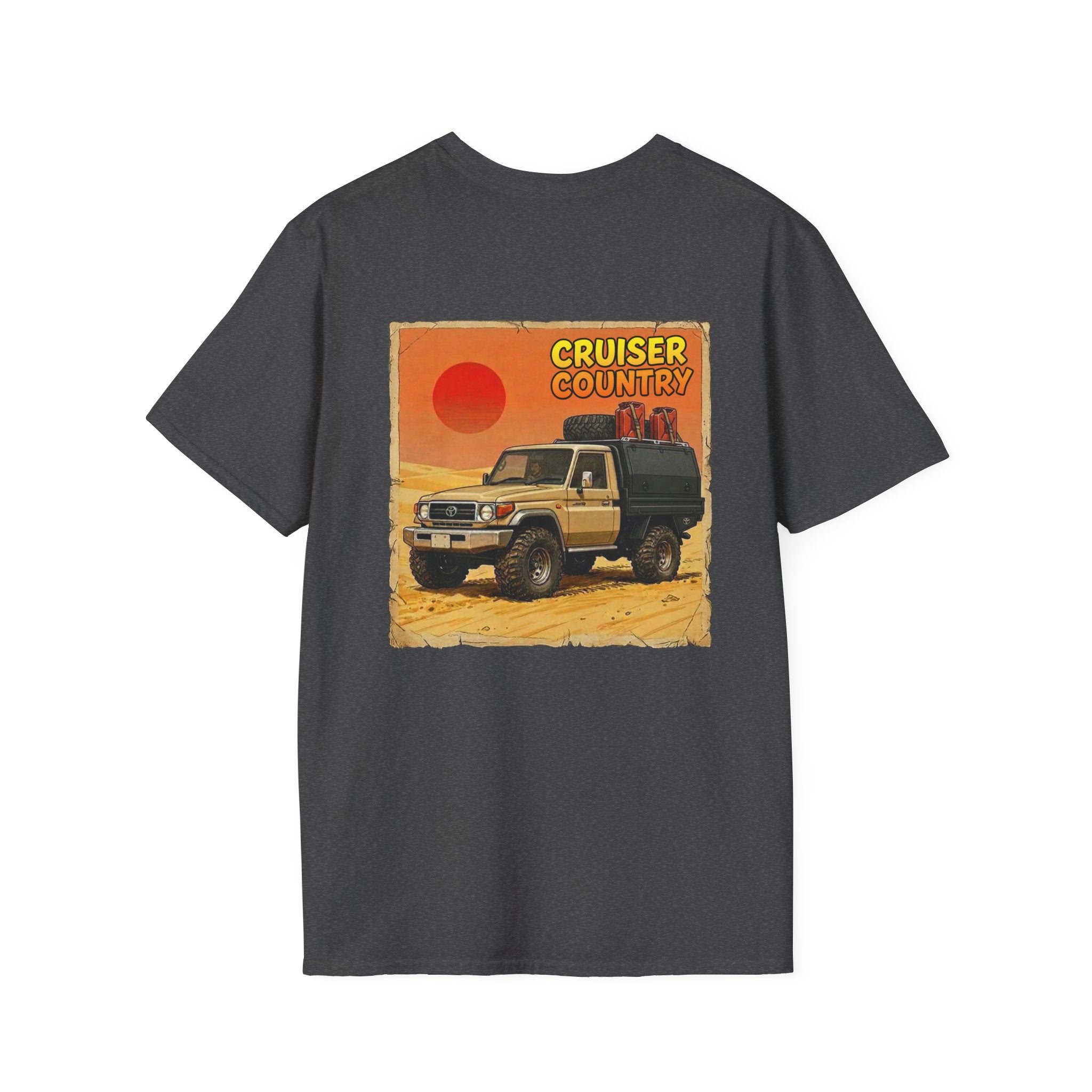 Cruiser Country T-Shirt