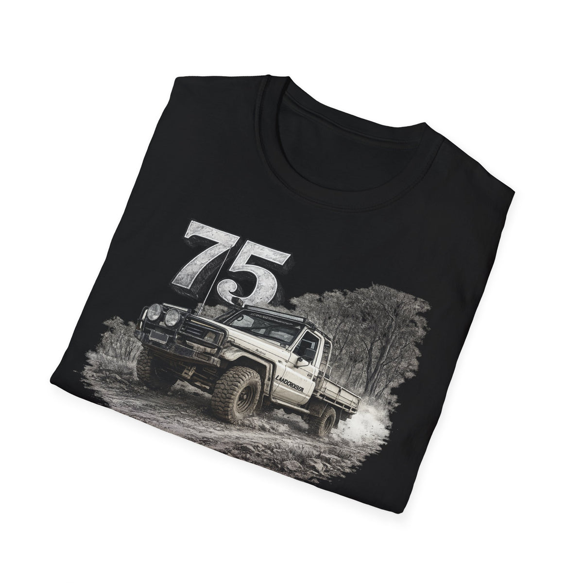 75 ute T-Shirt